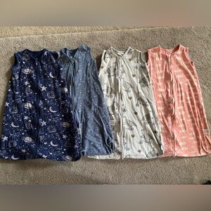 Unnivoll Baby 6-12M Cotton Sleepsacks